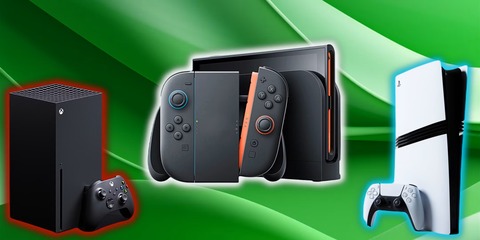 【悲報】最近のゲーム機、高すぎる…