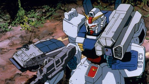 機動戦士ガンダム第08MS小隊が人気ある理由wwww