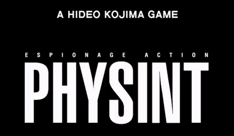 【速報】巨匠・小島秀夫「最新作で映画とゲームの融合を目指す」