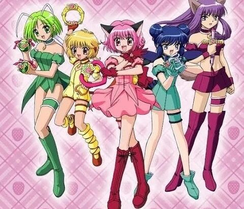 平成アニメ特有のクソデカ目のキャラって怖いわ