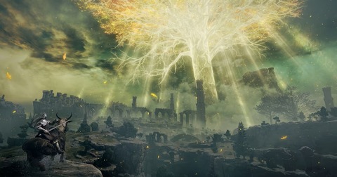 『ソウルシリーズ』の本質って観光ゲームだよな