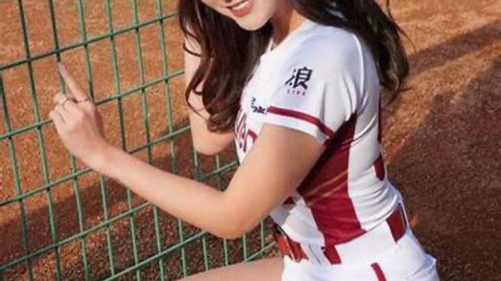台湾チア、むほ〜すぎるwwwwwwwww【画像あり】