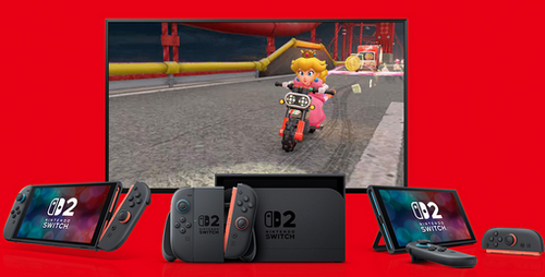 【朗報】Switch2転売ヤー爆死！ヨドバシ在庫10000万個！！