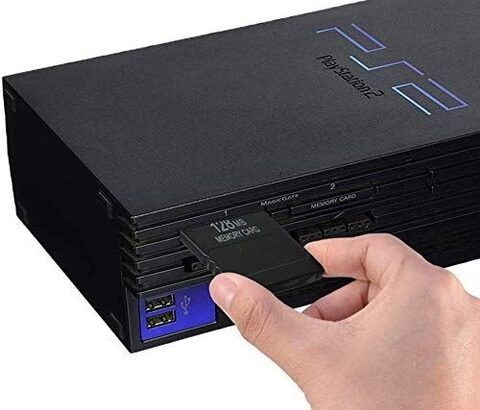 昔のゲーム機はセーブするのに別途専用のメモリーカードが必要だったってまじ？