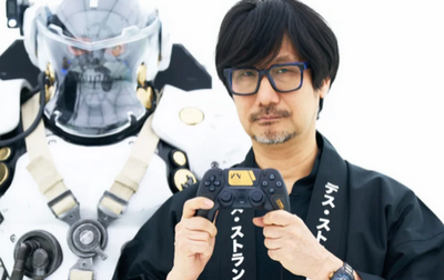 小島秀夫、去年発表した新作スパイゲームPhysintの発売は5～6年後になると語る（66歳）