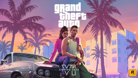 『GTA6』2026年5月26日発売決定！今秋予定から一転延期―「期待に応え それにふさわしいクオリティでお届けするため」