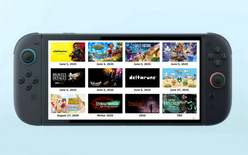 アナリスト「Switch2のサードサポートはこれまでの任天堂ハードで見られなかったレベル」
