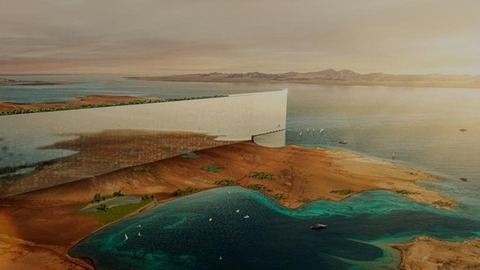 【中央日報】 サウジアラビア資金源が干上がり、「ＮＥＯＭ　Ｃｉｔｙ」漂流中…「韓国レミコンもストップ」