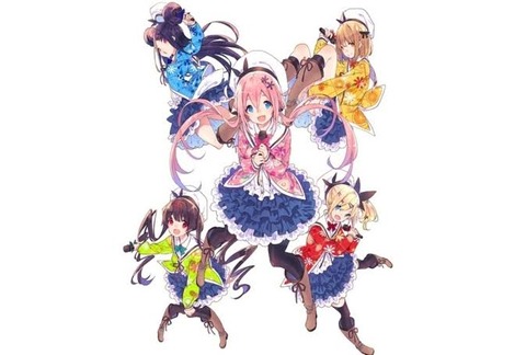 おちこぼれフルーツタルトで一番かわいいキャラ