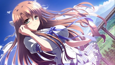 【朗報】歴代美少女ゲーで一番可愛い子、満場一致で決まる