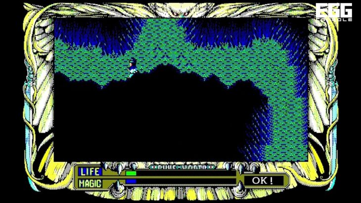 【朗報】EGGコンソール PC-8801(mkIISR)、MSX(2)に続いてPC-9801ソフトの配信が開始