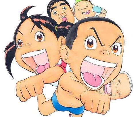 浦安鉄筋家族で一番笑ったシーン