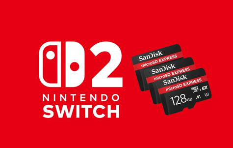 【悲報】Nintendo Switch 2 で発売されるサードパーティー製タイトルは最大73GBに