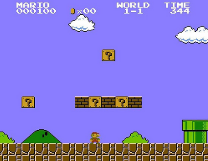 今こそ語ろう！初代スーパーマリオブラザーズの魅力を