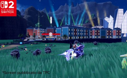 「ポケモンSV」のSwitch版とSwitch2版の比較画像が出回る
