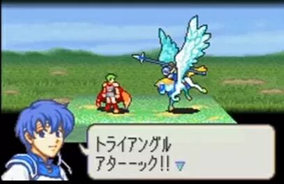 三大3人組の連携攻撃「ジェットストリームアタック」「デルタアタック」あと1つは？