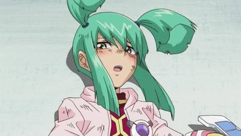 遊戯王5dsのルアちゃん　ルカちゃんとかいう姉妹