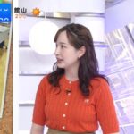 宇賀神メグアナ　ニットの巨乳！！