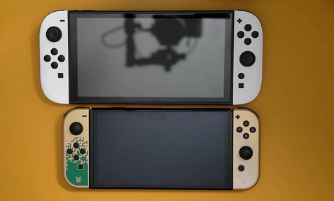 【噂】メディア「『液晶→有機EL』再び？Switch2にアップグレード版登場の兆し」