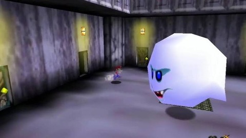 なんG民「64のゲーム怖かったンゴ」←こいつ