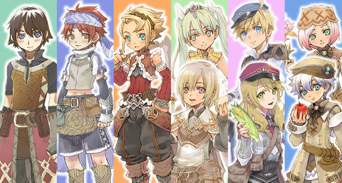 『ルーンファクトリー』って沢山出てるけど、どれが名作なん？