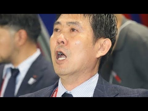 【必見】森保ジャパンが圧勝！久保、鎌田の活躍に兄弟選手も登場の感動シーン