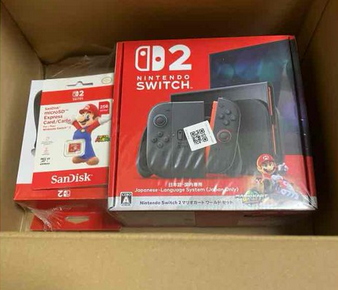 ノジマオンライン「Switch2転売アカウントを特定し、利用停止処置をしました」