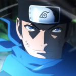 NARUTOの上忍木の葉丸さん、猿猴王・閻魔と契約する