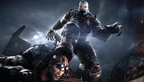 【悲報】「Gears of War: Reloaded」 国内PS販売停止