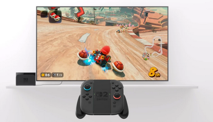 任天堂信者「ゲームにグラは一切不要」←こいつらがSwitch2を買う理由