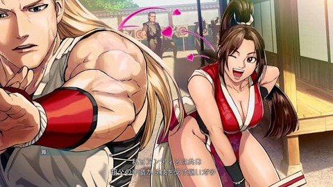 ストリートファイターさん、抜けるキャラが「春麗」「キャミィ」「ジュリ」しかいない