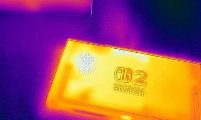 【悲報】Switch2さん、あのPS5よりアチアチだった…