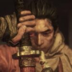SEKIROの主人公とかいう別に忍者向いてない人