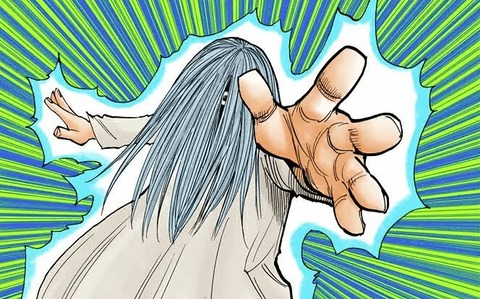 ハンターハンターのコルトピってヒソカに負けたが格は落ちなかったよな