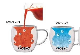 【悲報】ミャクミャクを作れるグラスが登場。なにかすごく生命に対する侮辱を感じる