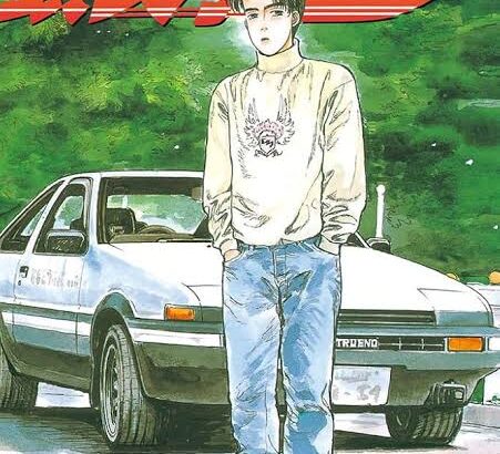 頭文字Dとかいうよくわからない車の漫画が人気になった理由