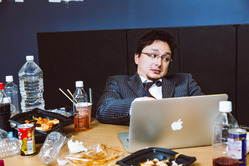 残業月70時間ってきついんか？
