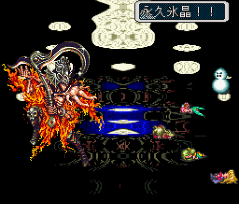 『ロマサガ3』のゆきだるまとかいうクソ無能なのにある一点だけで評価されてる奴