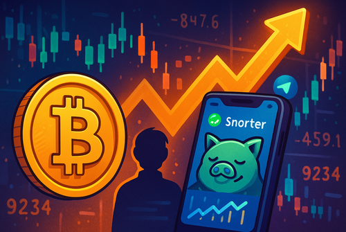 【爆益チャンス】Snorterが話題！46倍予測のミーム系仮想通貨ってマジ？
