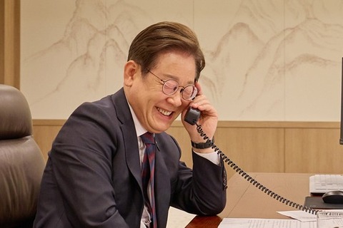 習近平主席、李大統領に「中国と韓国は離れることのできない隣国。パートナー水準高めよう」…尹氏の時にはなかった発言