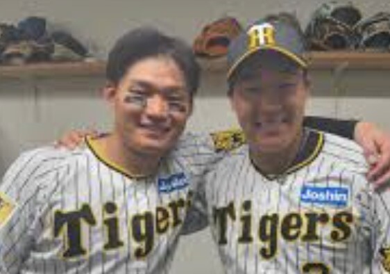 交流戦明けのキーマンは….①森下翔太、②大山悠輔←どっちだと思う？