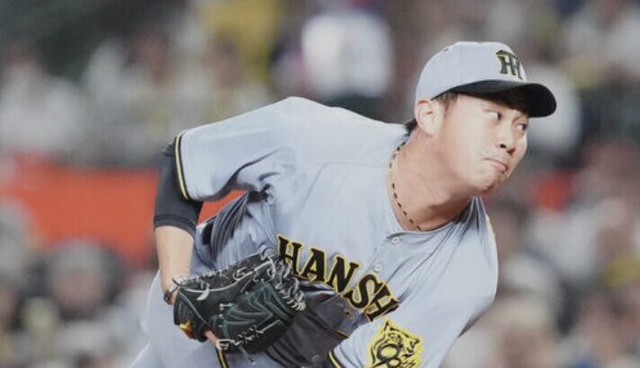 阪神・桐敷さん、防御率0.45（埼玉県外）に対して、埼玉県内の防御率が108.00