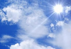【悲報】今年の夏は10年に一度レベルの暑さ