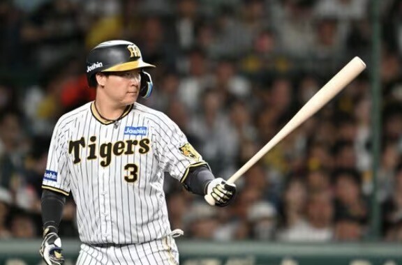 【悲報】大山(阪神) .237 4本 26打点 OPS.661←これがまだスタメン張ってる理由