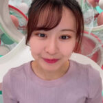 望木聡子アナ　インスタライブでニットの胸元くっきり！！【GIF動画あり】