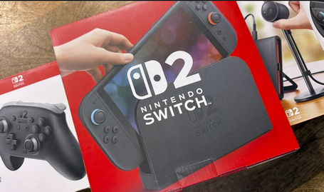【朗報】Switch2、フランスで20万台以上を販売し過去最速のハードに！PS5の2倍を記録！