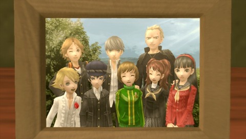 いい年して『ペルソナ4R』に興奮してる奴www