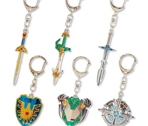 【画像】ドラクエ、修学旅行先の土産屋にありそうなグッズを販売してしまう
