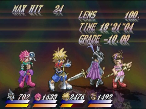 『テイルズオブデスティニー2』とかいう戦闘以外語られない作品