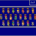 FF5のジョブシステムはすごかったな